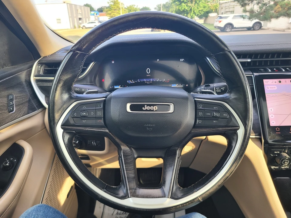 2022 Jeep WK2 Grand Cherokee - Image 26 of 28