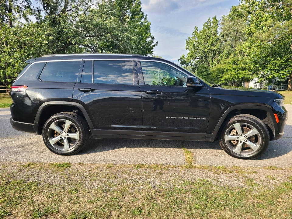 2022 Jeep WK2 Grand Cherokee - Image 6 of 28