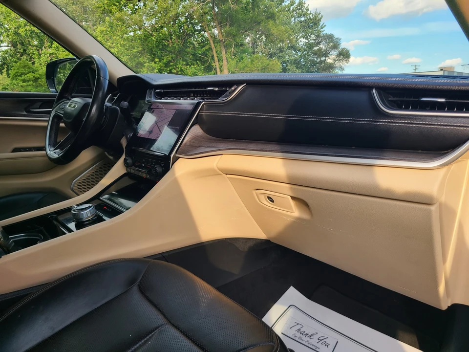 2022 Jeep WK2 Grand Cherokee - Image 18 of 28