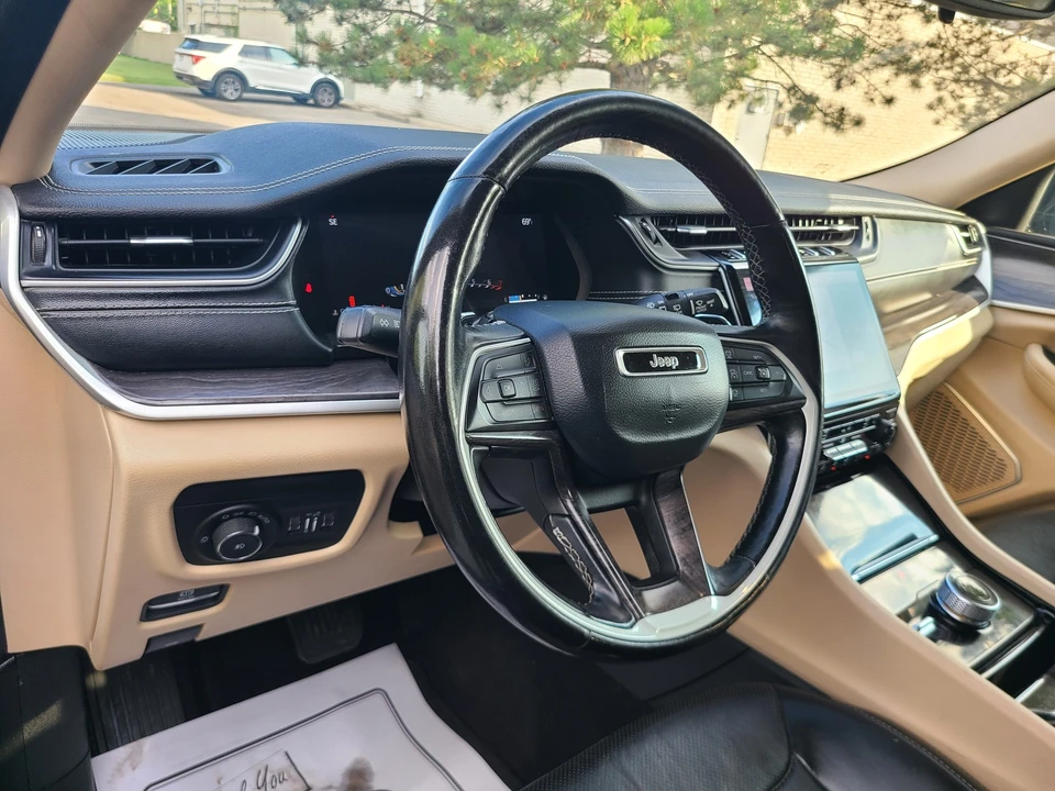 2022 Jeep WK2 Grand Cherokee - Image 9 of 28