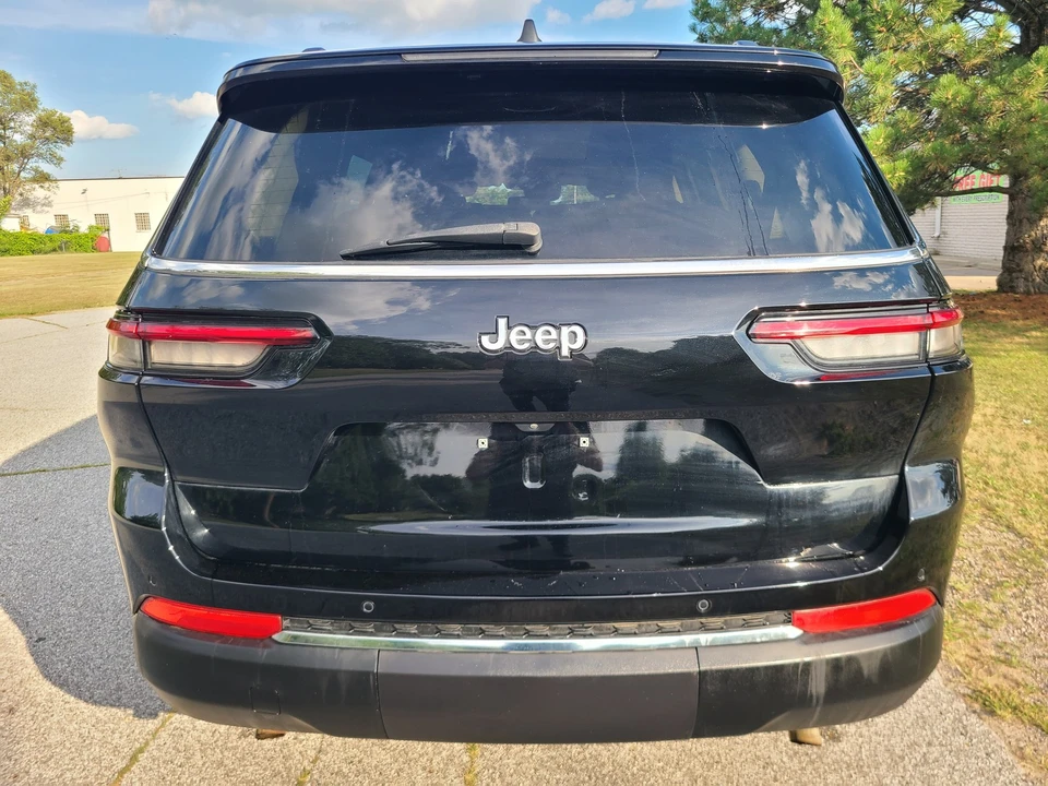 2022 Jeep WK2 Grand Cherokee - Image 4 of 28