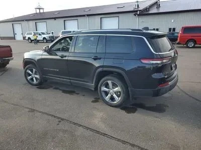 2022 Jeep WK2 Grand Cherokee - Image 4 of 10