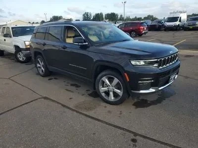 2022 Jeep WK2 Grand Cherokee - Image 2 of 10