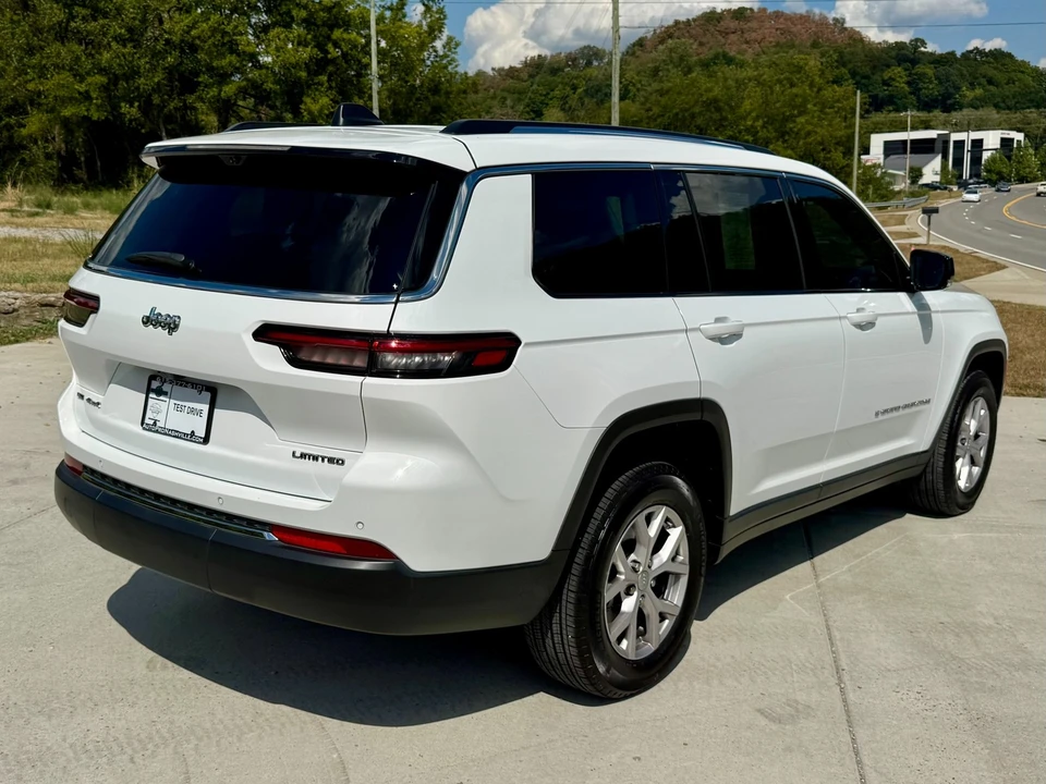 2022 Jeep WK2 Grand Cherokee - Image 3 of 31