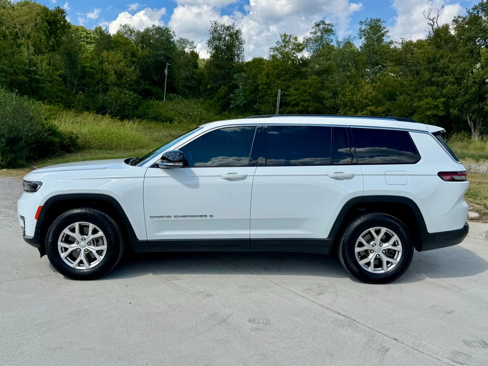2022 Jeep WK2 Grand Cherokee - Image 7 of 31