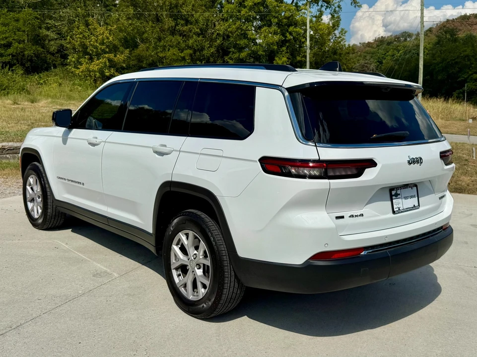 2022 Jeep WK2 Grand Cherokee - Image 4 of 31