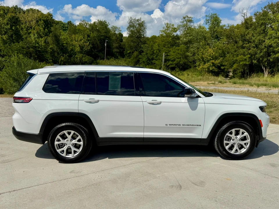 2022 Jeep WK2 Grand Cherokee - Image 8 of 31