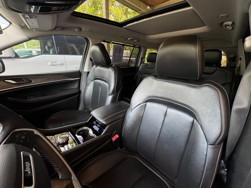 2022 Jeep WK2 Grand Cherokee - Image 11 of 31