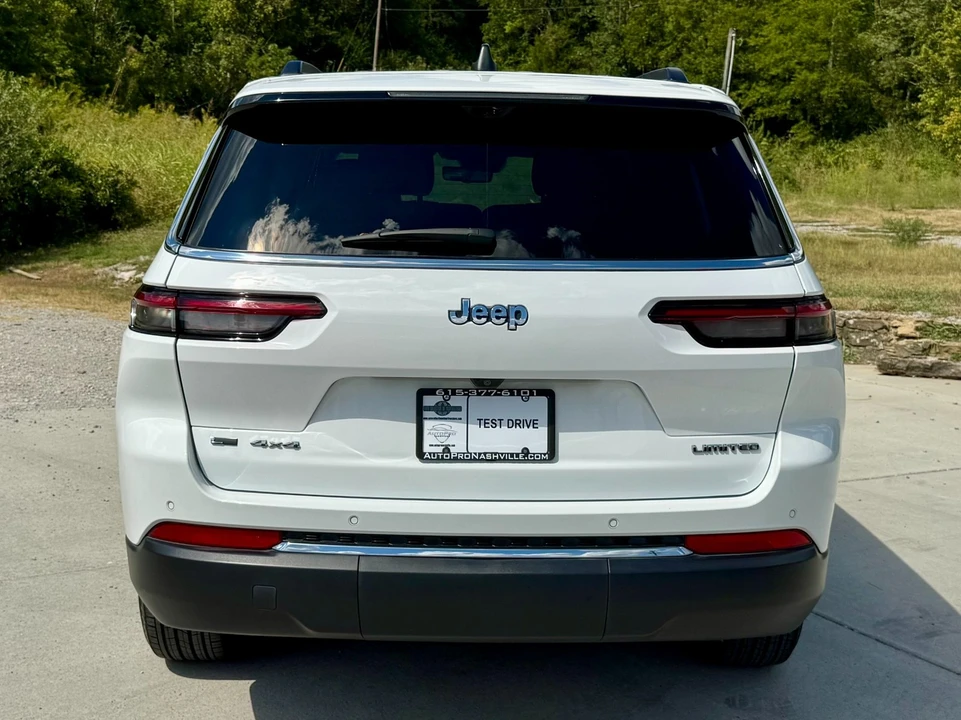 2022 Jeep WK2 Grand Cherokee - Image 6 of 31