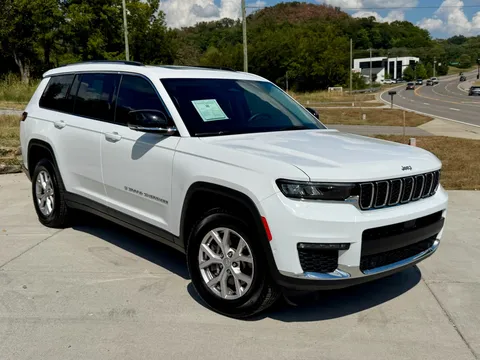 2022 Jeep Grand Cherokee L Limited