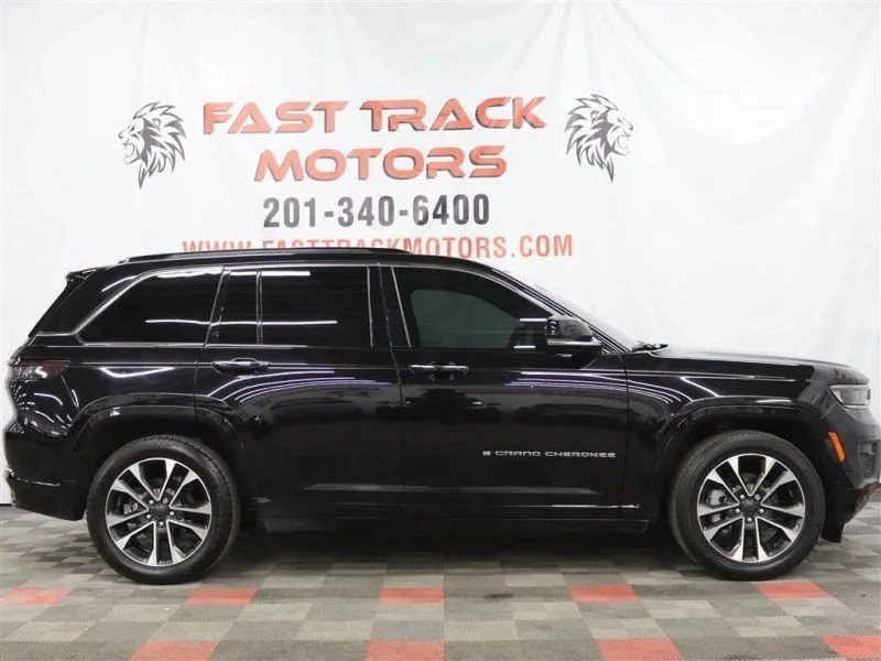 2022 Jeep WL Grand Cherokee - Image 4 of 12
