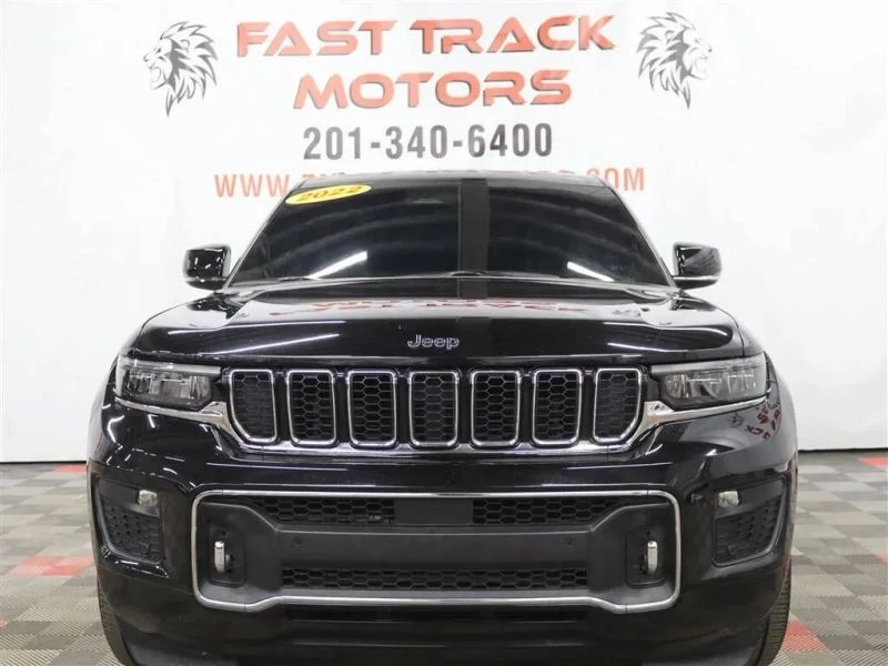 2022 Jeep WL Grand Cherokee - Image 2 of 12