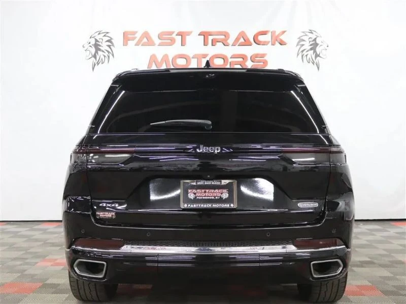 2022 Jeep WL Grand Cherokee - Image 5 of 12