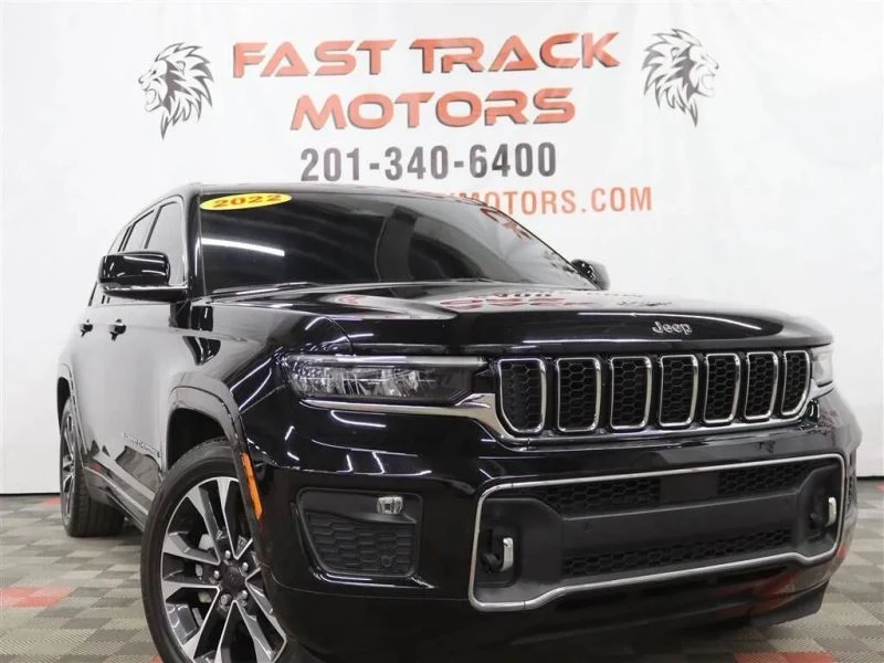 2022 Jeep WL Grand Cherokee - Image 3 of 12