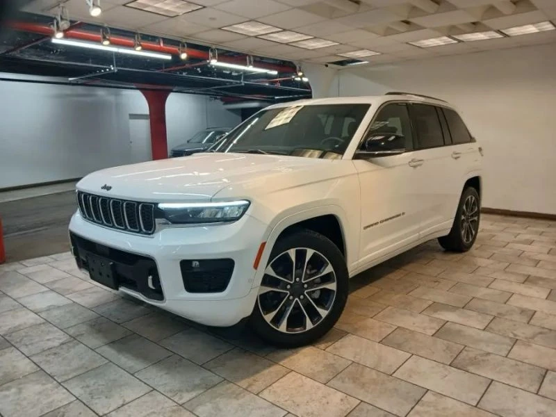 2022 Jeep WL Grand Cherokee - Image 5 of 12