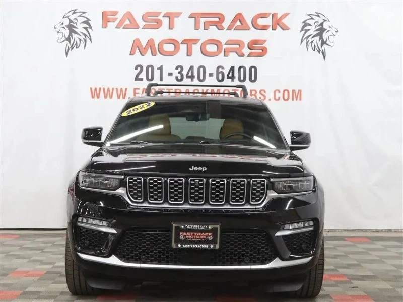 2022 Jeep WL Grand Cherokee - Image 2 of 12