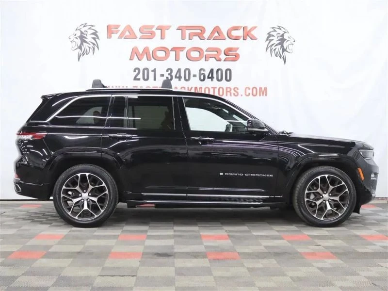 2022 Jeep WL Grand Cherokee - Image 4 of 12