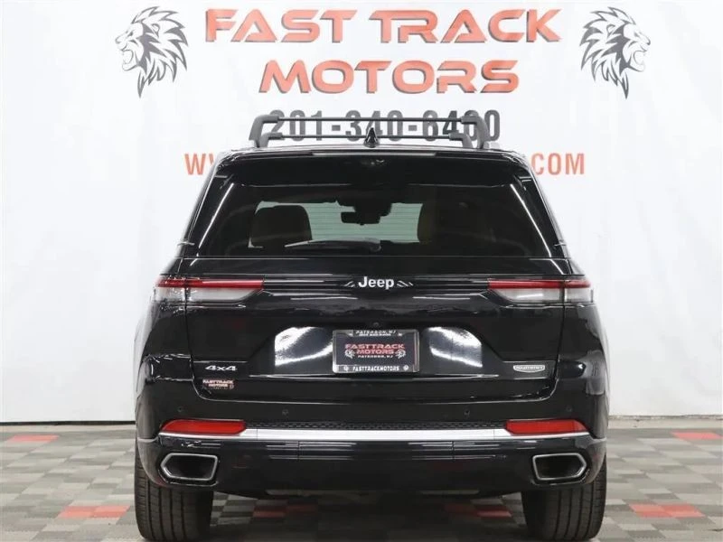 2022 Jeep WL Grand Cherokee - Image 5 of 12