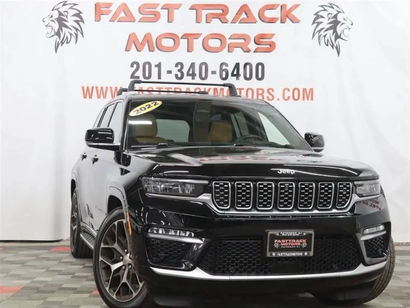2022 Jeep WL Grand Cherokee - Image 3 of 12