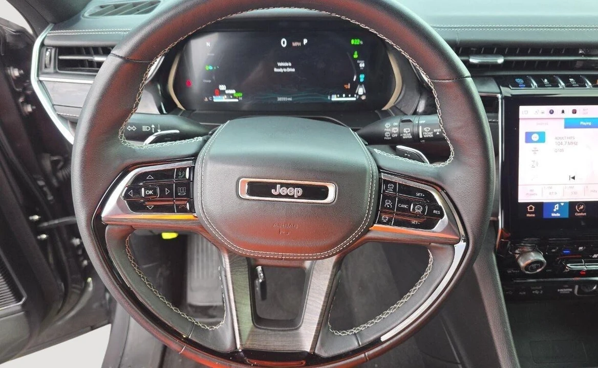 2022 Jeep WL Grand Cherokee - Image 13 of 20