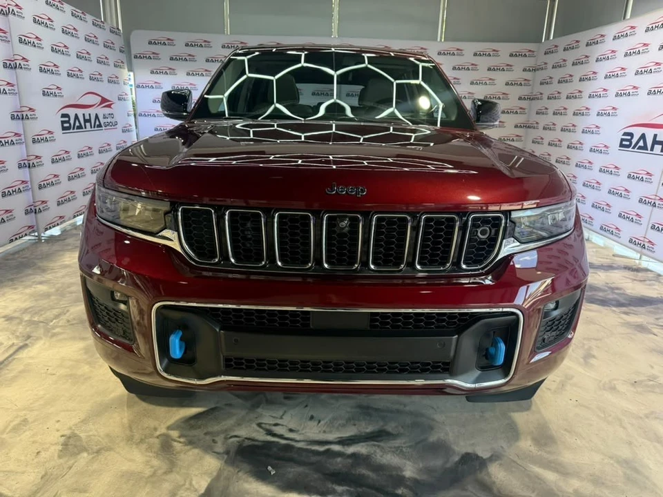 2022 Jeep WL Grand Cherokee - Image 2 of 31