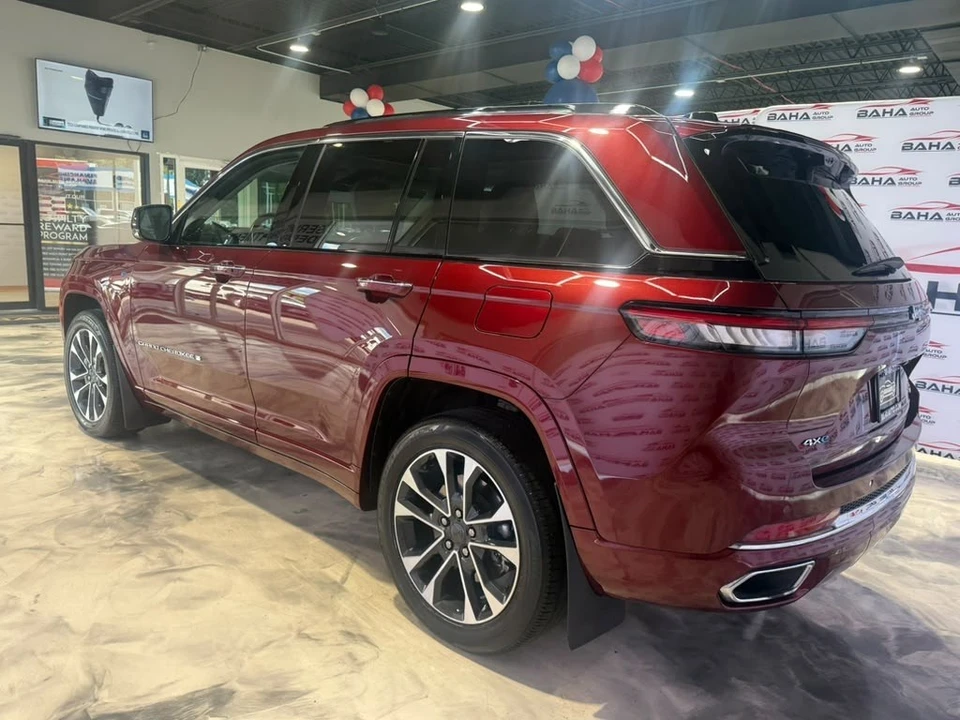 2022 Jeep WL Grand Cherokee - Image 10 of 31