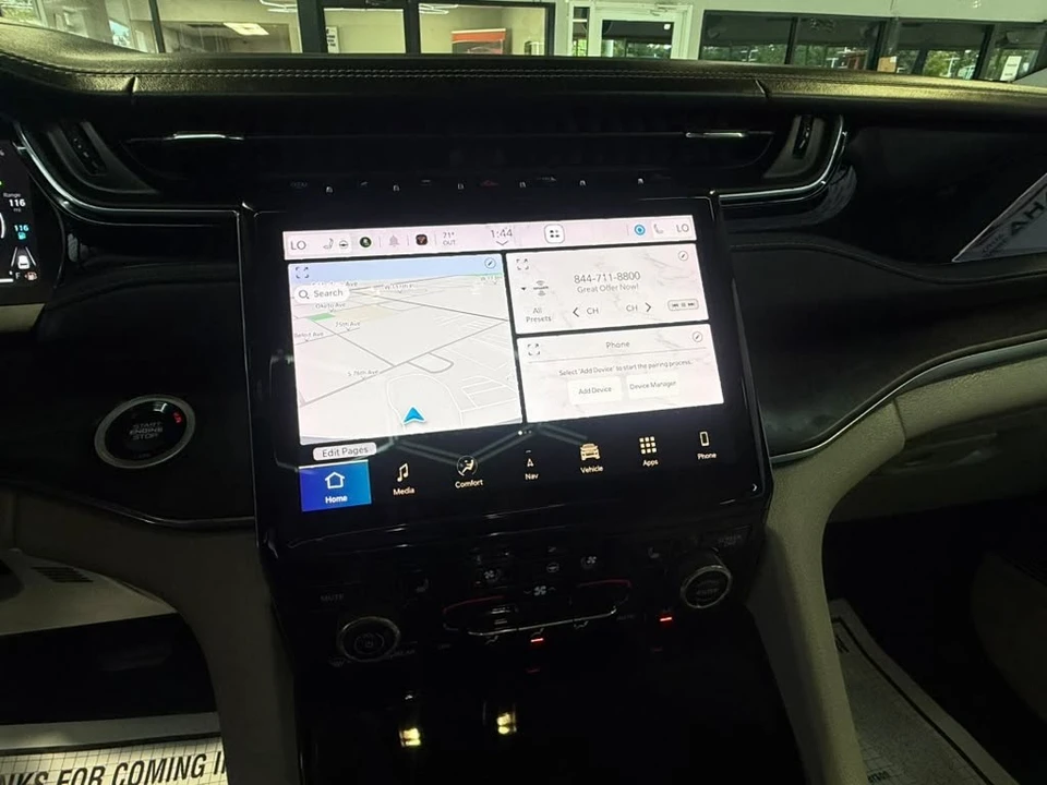 2022 Jeep WL Grand Cherokee - Image 22 of 31