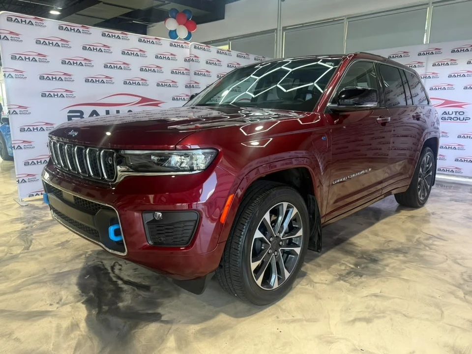 2022 Jeep WL Grand Cherokee - Image 13 of 31
