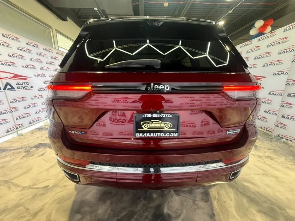 2022 Jeep WL Grand Cherokee - Image 6 of 31