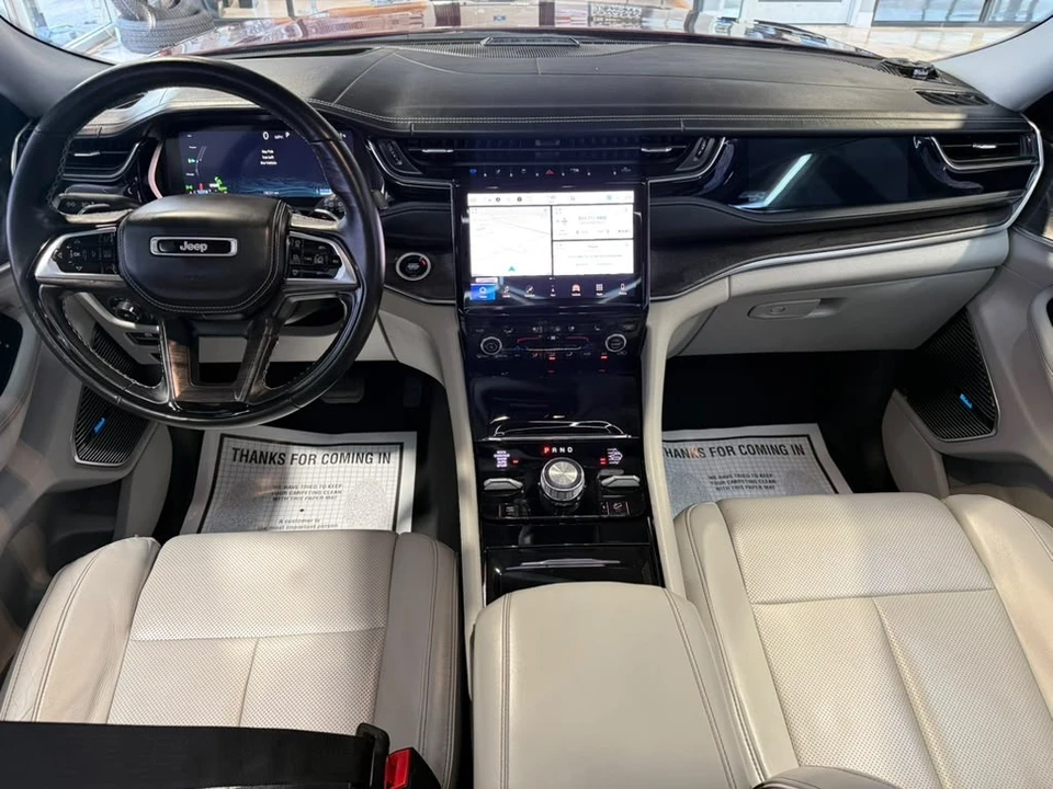 2022 Jeep WL Grand Cherokee - Image 27 of 31