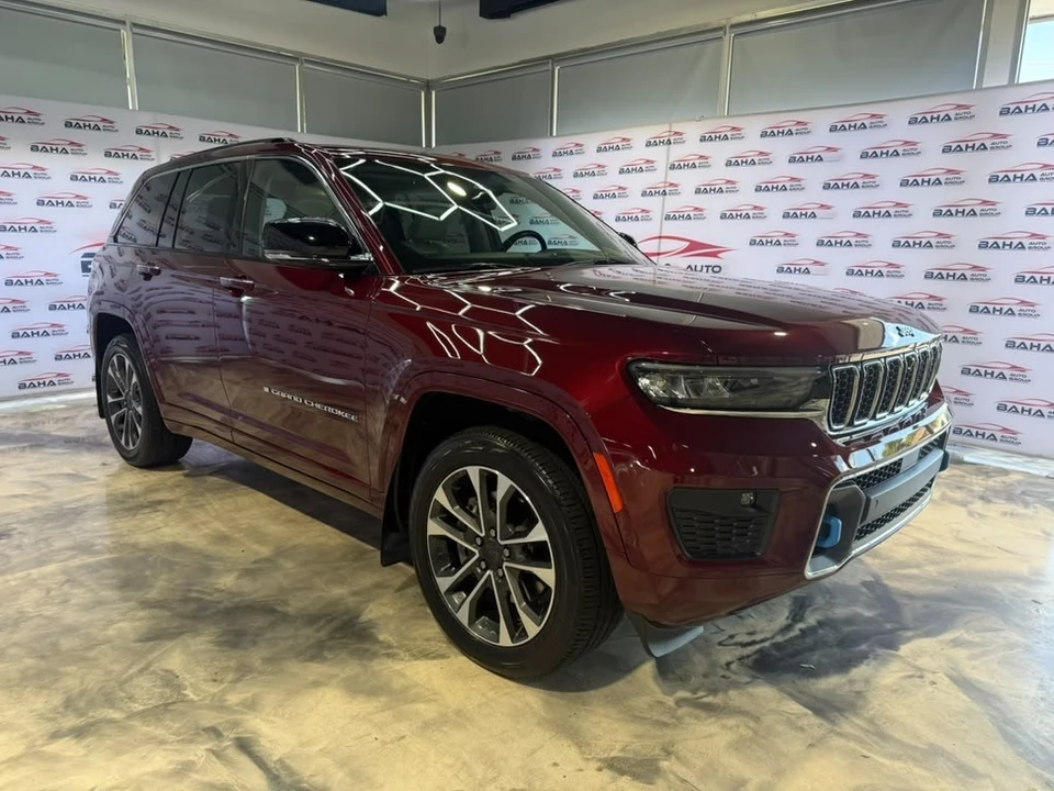 2022 Jeep WL Grand Cherokee - Image 3 of 31