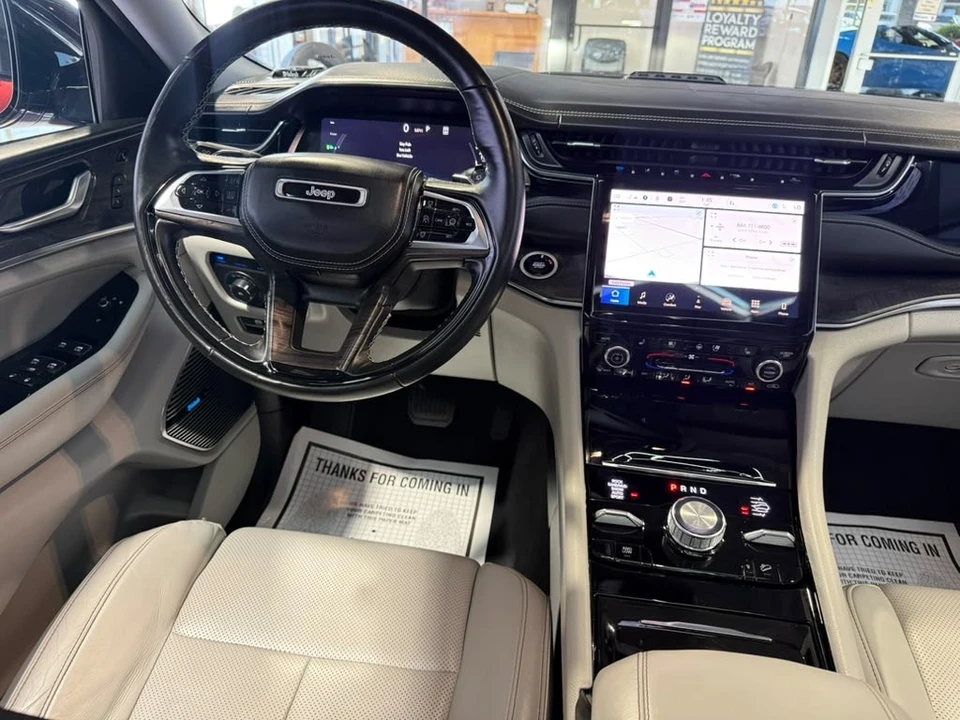 2022 Jeep WL Grand Cherokee - Image 28 of 31