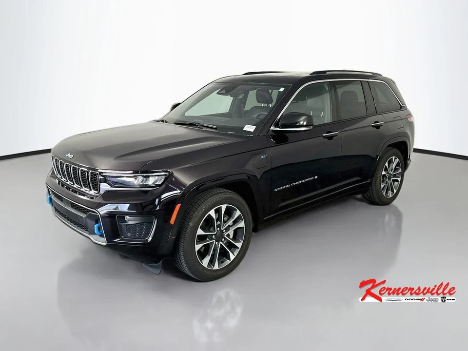 2022 Jeep WL Grand Cherokee - Image 3 of 24