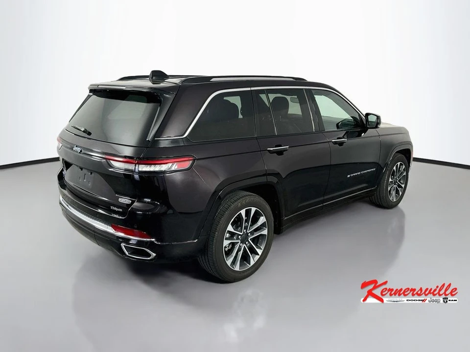 2022 Jeep WL Grand Cherokee - Image 7 of 24