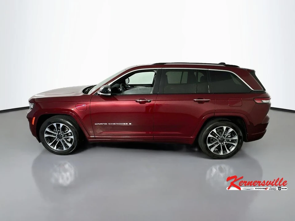 2022 Jeep WL Grand Cherokee - Image 4 of 24