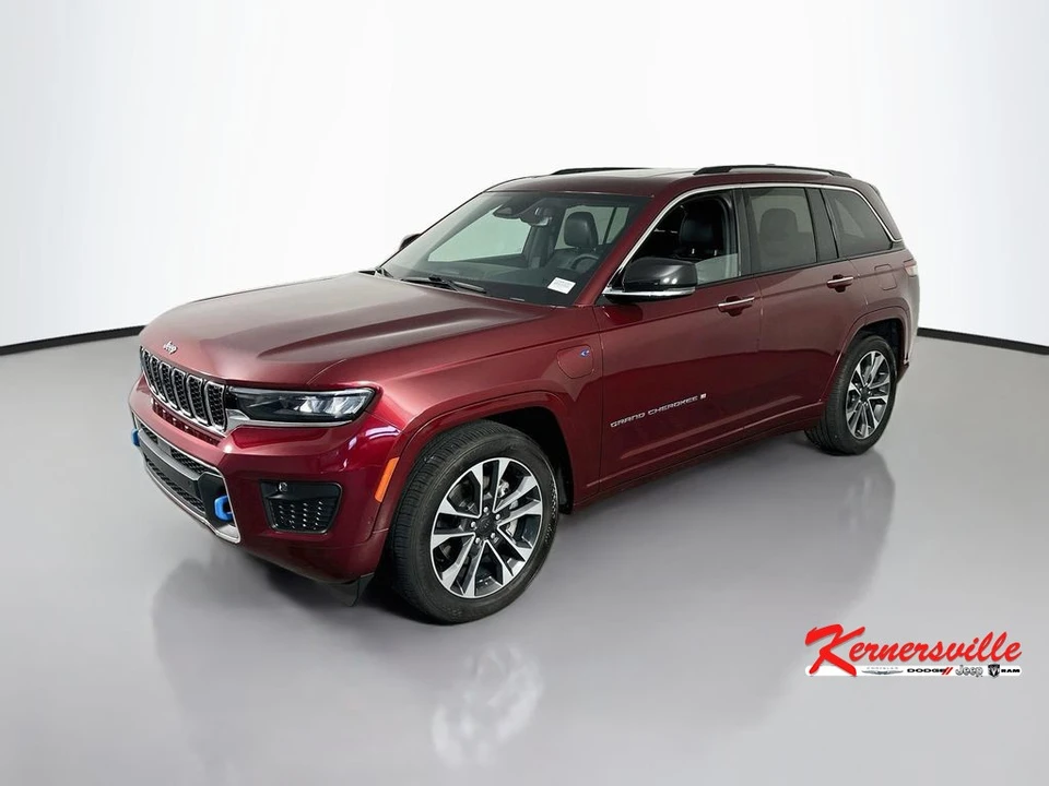 2022 Jeep WL Grand Cherokee - Image 3 of 24