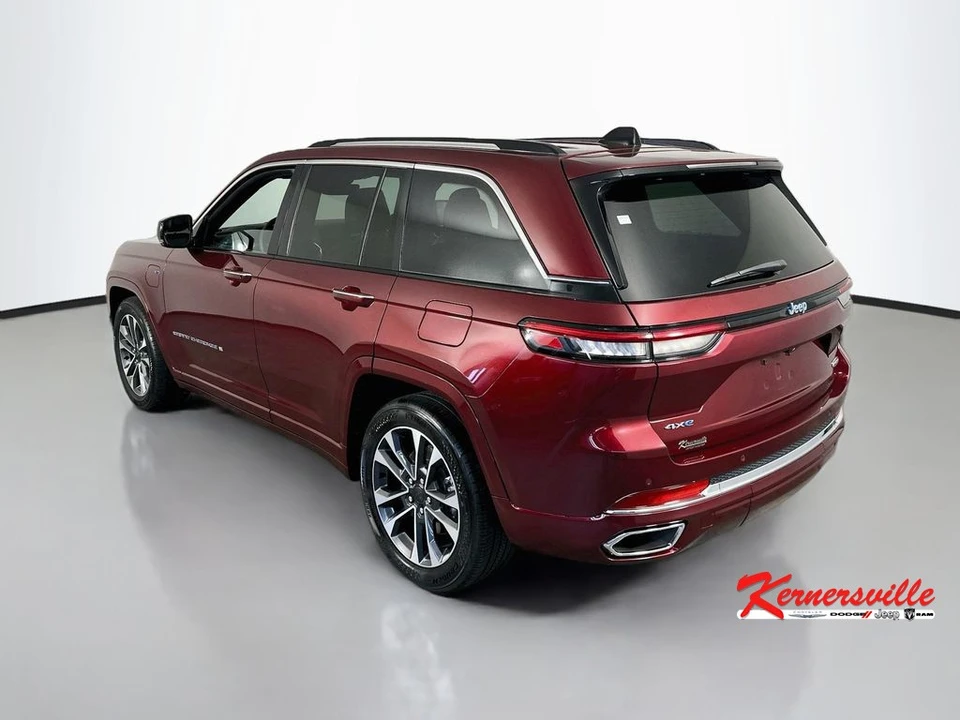 2022 Jeep WL Grand Cherokee - Image 5 of 24