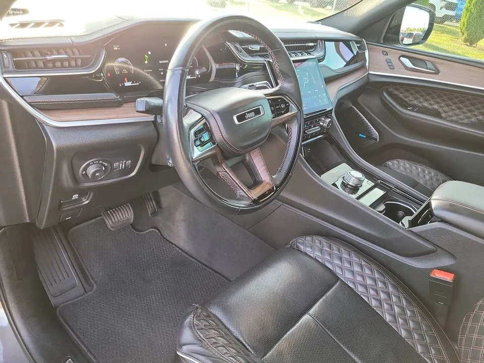 2022 Jeep WL Grand Cherokee - Image 17 of 21