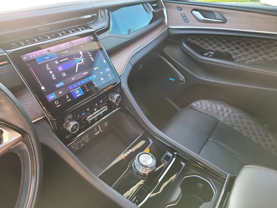 2022 Jeep WL Grand Cherokee - Image 21 of 21