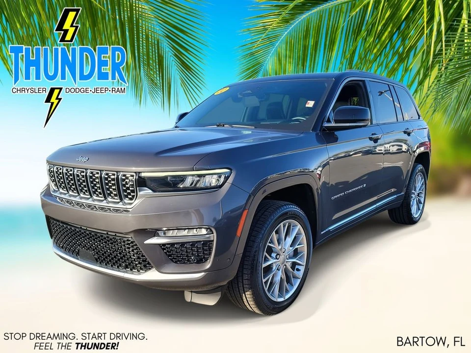 2022 Jeep WL Grand Cherokee - Image 2 of 12