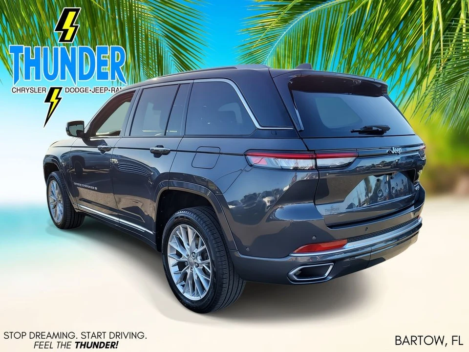 2022 Jeep WL Grand Cherokee - Image 3 of 12