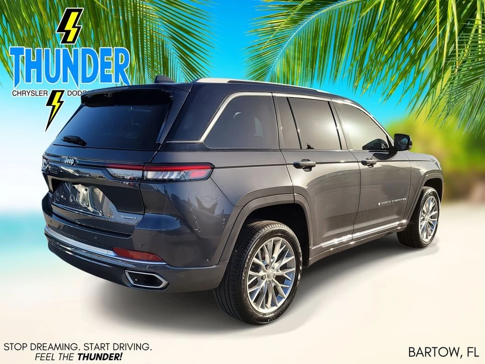 2022 Jeep WL Grand Cherokee - Image 4 of 12