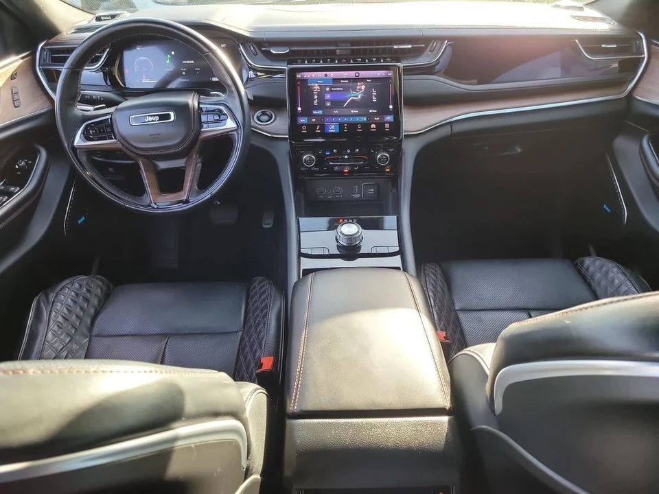2022 Jeep WL Grand Cherokee - Image 13 of 21