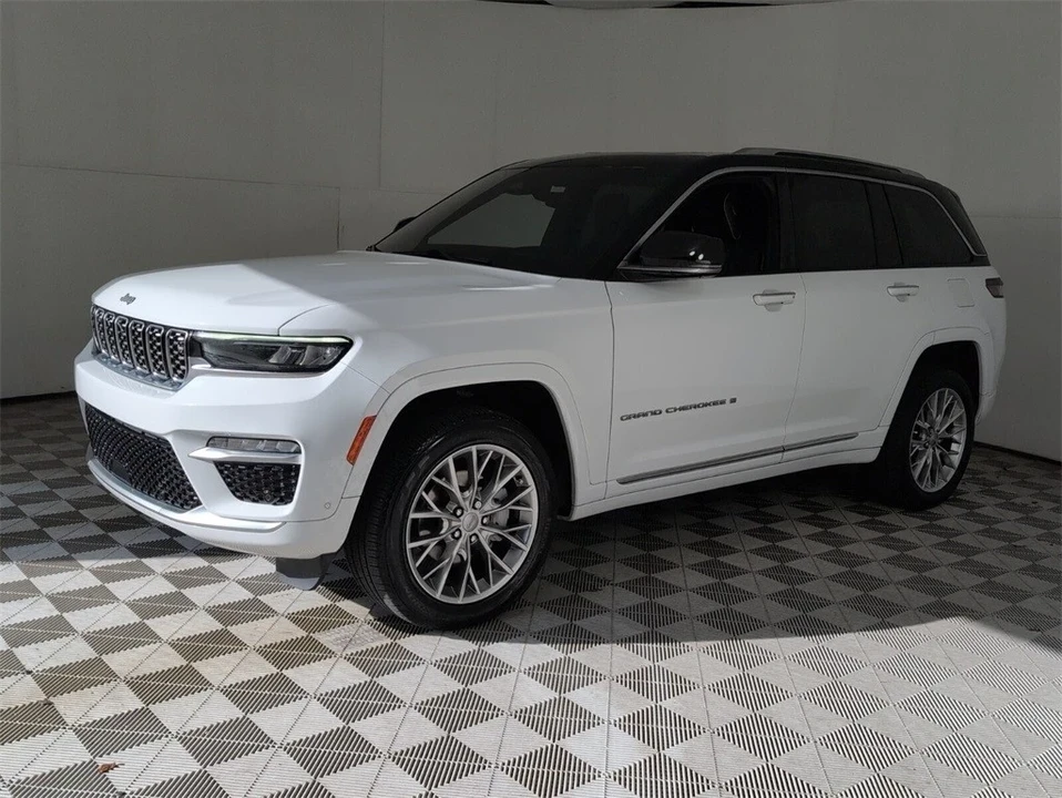 2022 Jeep WL Grand Cherokee - Image 4 of 12