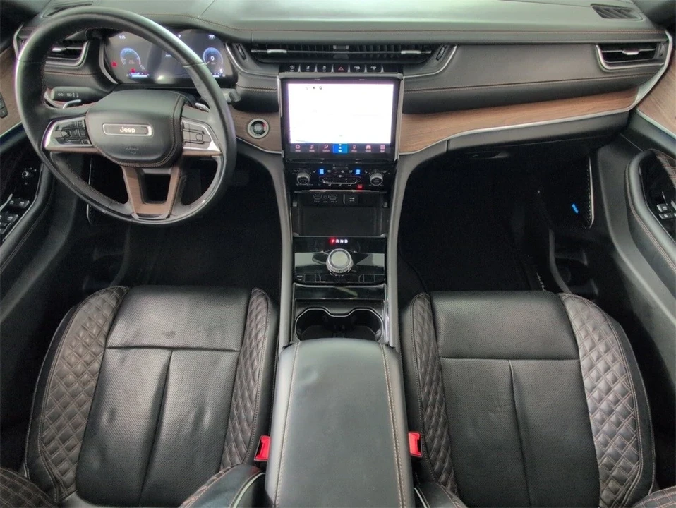 2022 Jeep WL Grand Cherokee - Image 8 of 12