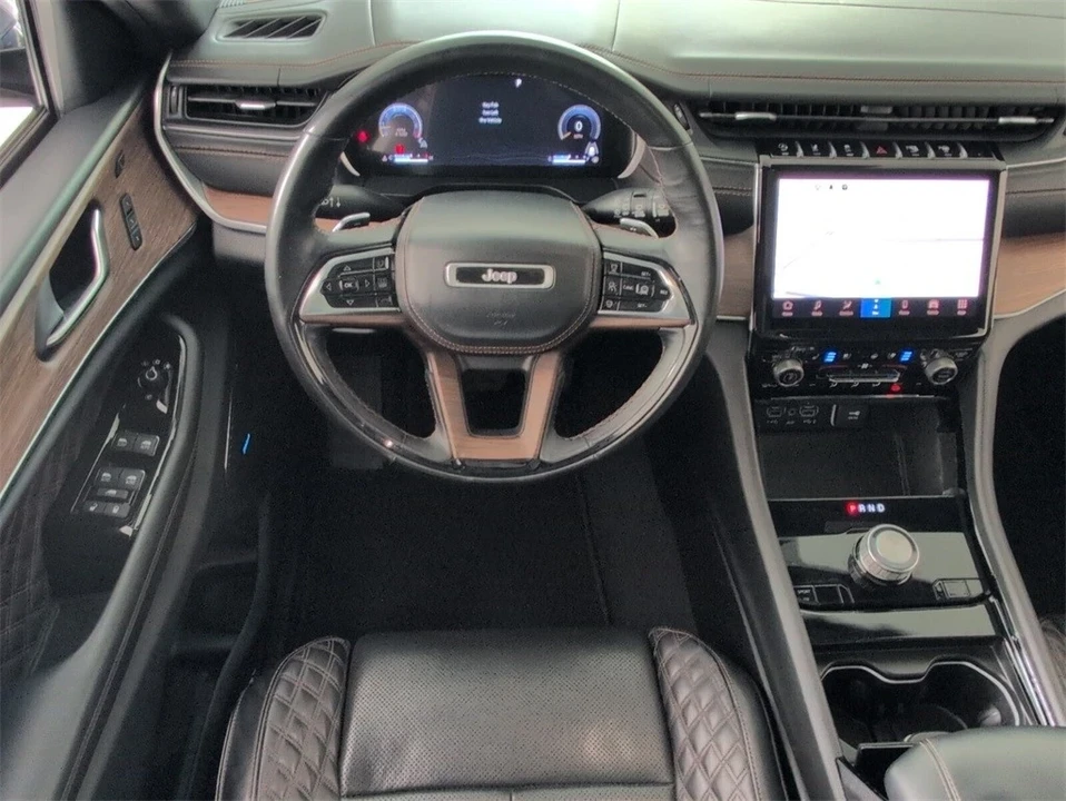 2022 Jeep WL Grand Cherokee - Image 7 of 12
