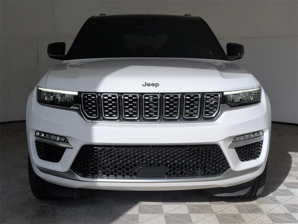2022 Jeep WL Grand Cherokee - Image 3 of 12