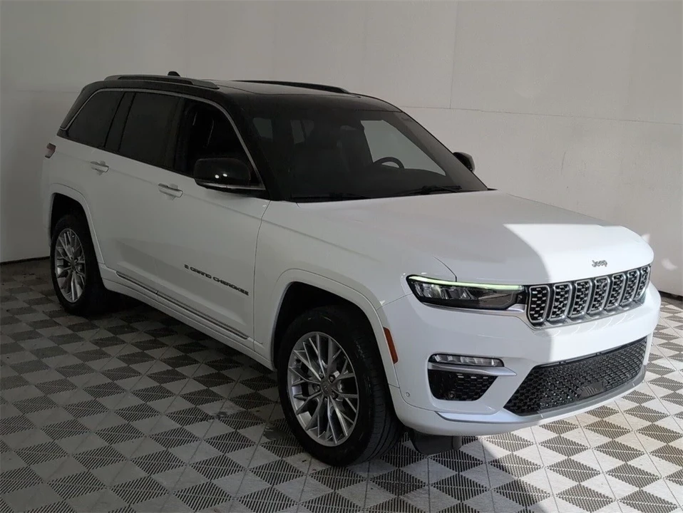2022 Jeep WL Grand Cherokee - Image 2 of 12