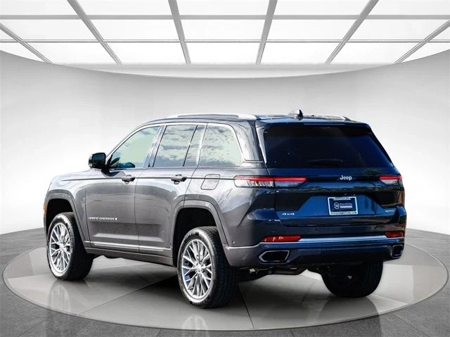 2022 Jeep WL Grand Cherokee - Image 2 of 12