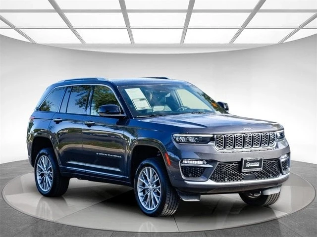 2022 Jeep WL Grand Cherokee - Image 5 of 12